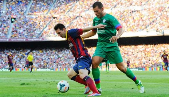 Лионель Месси, Getty Images