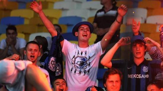 фото Ильи Хохлова, Football.ua