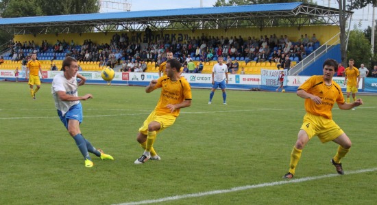 Фото пресс-службы ФК Карловка