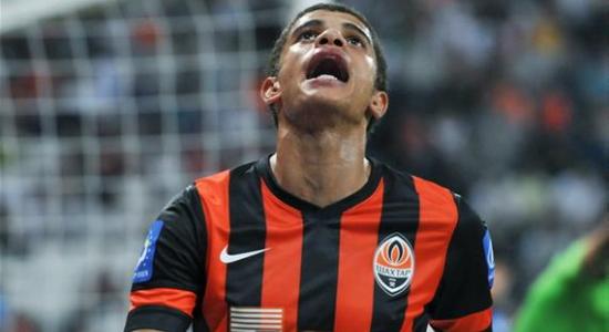 Тайсон, фото Михаила Масловского, Football.ua