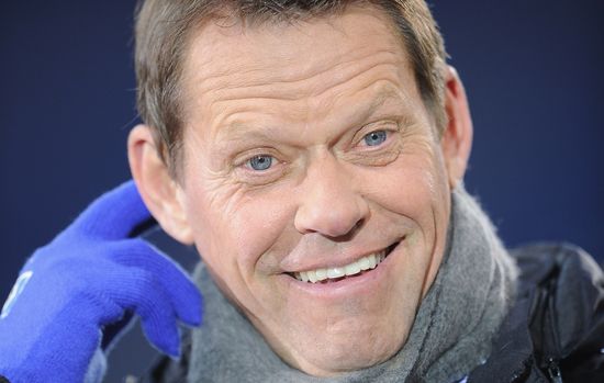 Франк Арнесен, Getty Images