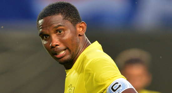 Самуэль Это'О, Getty Images