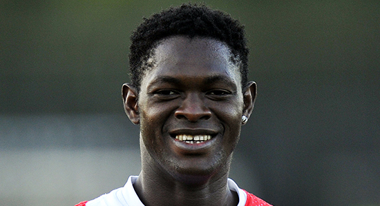 Айоделе Аделейе, fc-anji.ru