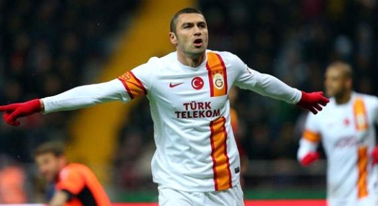 Бурак Йылмаз, Getty Images