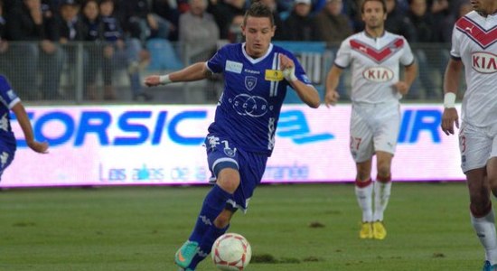 Флориан Товен, Getty Images