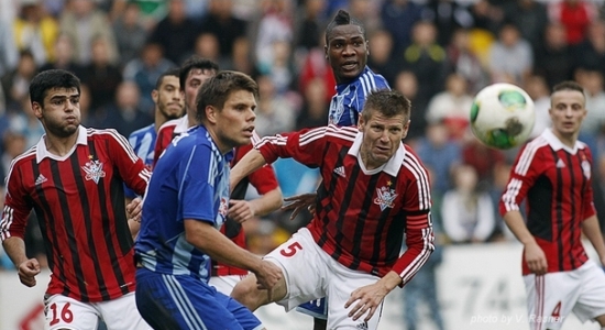 Фото fcdynamo.kiev.ua