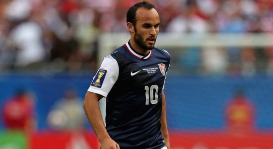 Лендон Донован, Getty Images