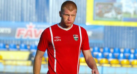 Андрей Ильяшов, fcgornyak.dp.ua