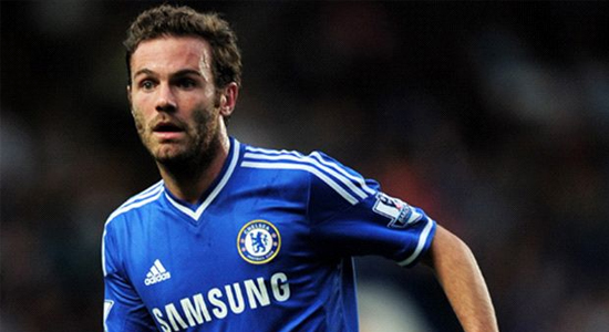 Хуан Мата, goal.com