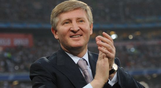 Ринат Ахметов, shakhtar.com