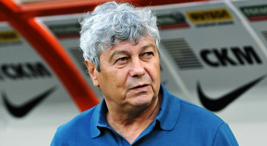 Мирча Луческу, фото Михаила Масловского, Football.ua