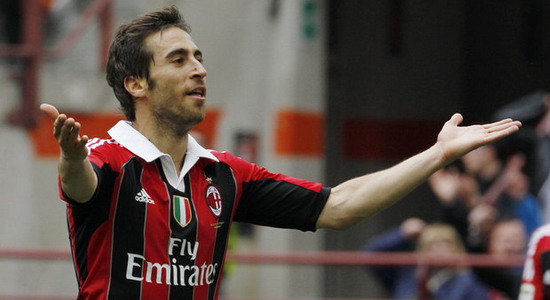 Матье Фламини, Getty images