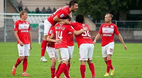 Быстрый гол не помог, footballtop.ru