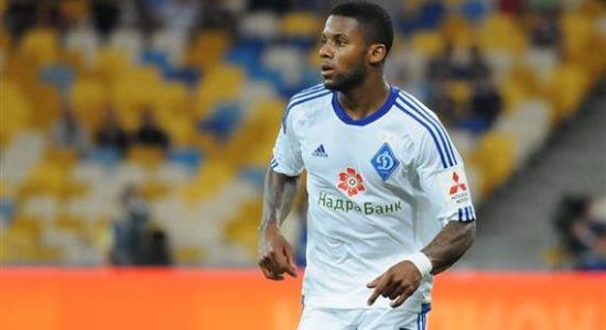 Ленс был хорош, фото Ильи Хохлова, Football.ua