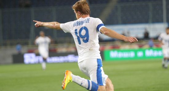 Сандро Кобахидзе, фото Football.ua