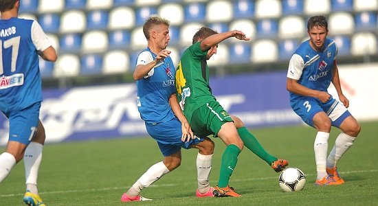 Матч тура - встреча Олимпика и Александрии, olimpik.com.ua