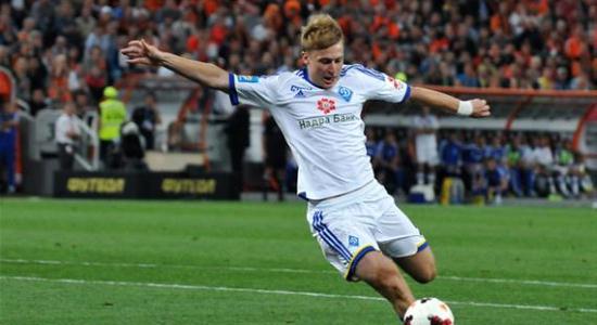 Роман Безус, фото М.Масловского, Football.ua