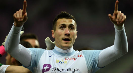 Адис Яхович, sfl.ch