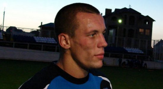 Александр Яценко, chernomorets.odessa.ua