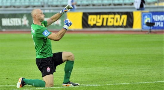 Виталий Постранский, Football.ua