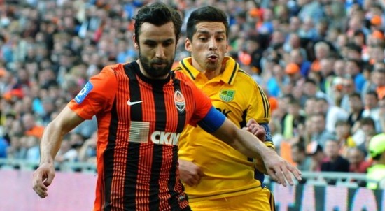 Дарио Срна, Football.ua