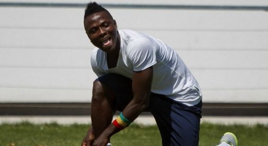 Самуэль Инкум, фото fcdnipro.ua