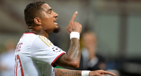 Кевин-Принс Боатенг, Getty Images