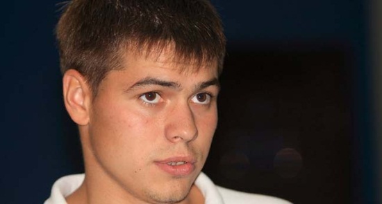 Алексей Шевченко, фото fcdynamo.kiev.ua