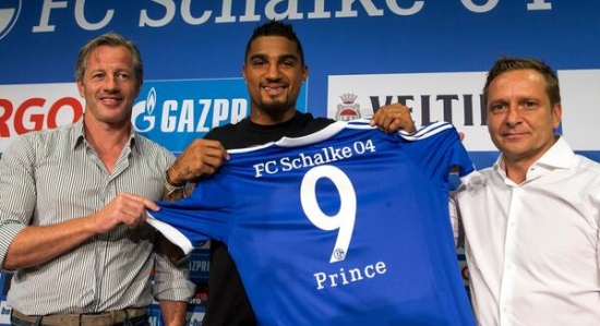 Кевин-Принс Боатенг