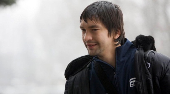 Андрей Русол, фото fcdnipro.ua