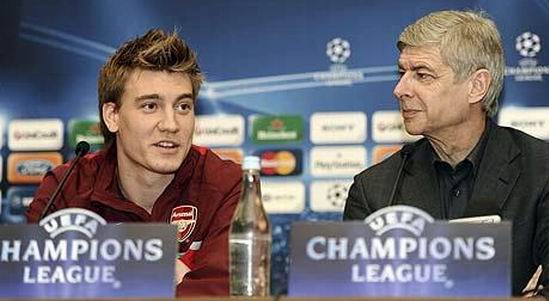 Бендтнер и Венгер, EPA