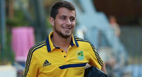 Себастьян Бланко, фото Р.Шевчука, Football.ua