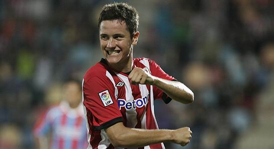 Андер Эррера, AP