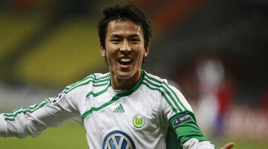 Макото Хасебе, soccerserieswallpapers