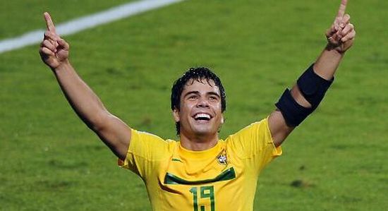 Энрике Алмейда, фото ФК Реал