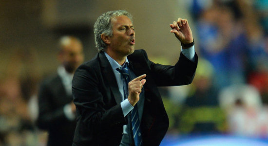 Жозе Моуриньо, skysports.com