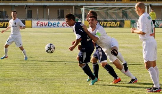 © Олег Дубина Football.ua