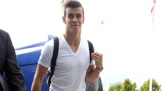 Гарет Бэйл, Getty Images