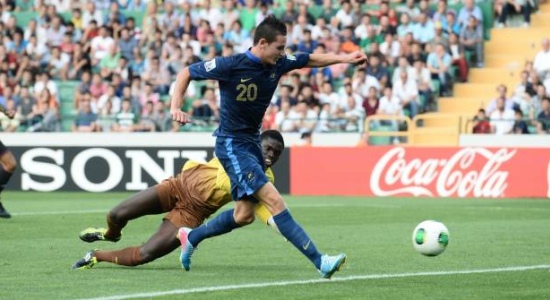 Флориан Товен, Getty Images