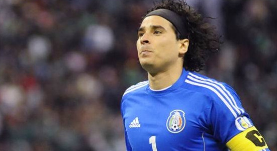 Гильермо Очоа, jorgeleon.mx