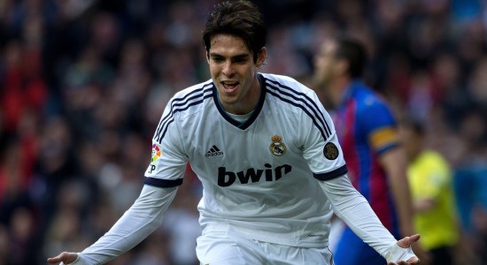 Кака, Getty Images