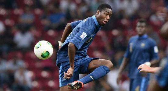 Джоффри Кондогбия, lequipe.fr