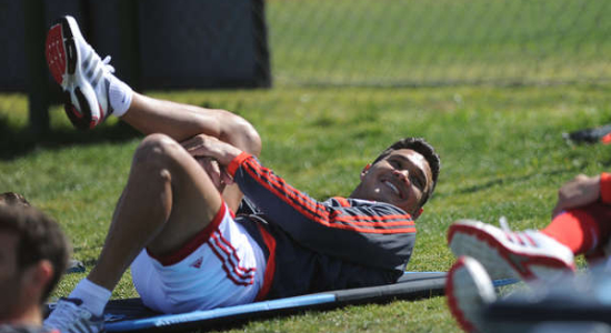 Теофило Гутьеррес, ole.com.ar