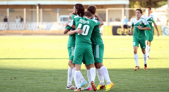 Ворскла взяла три очка, фото - Олег Дубина, Football.ua