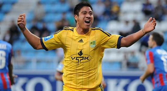 Джонатан Кристальдо, фото Football.ua