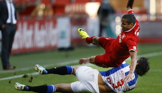 Жесткая борьба в Энсхеде, ANP