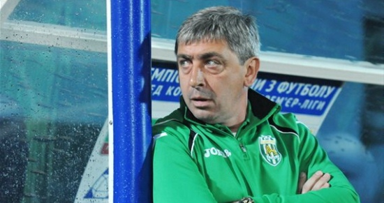 Александр Севидов, фото Football.ua