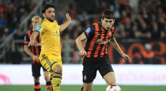 Фото shakhtar.com