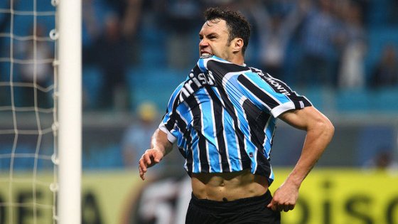 Клебер, фото gremio.net