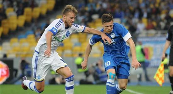 (с) Илья Хохлов Football.ua